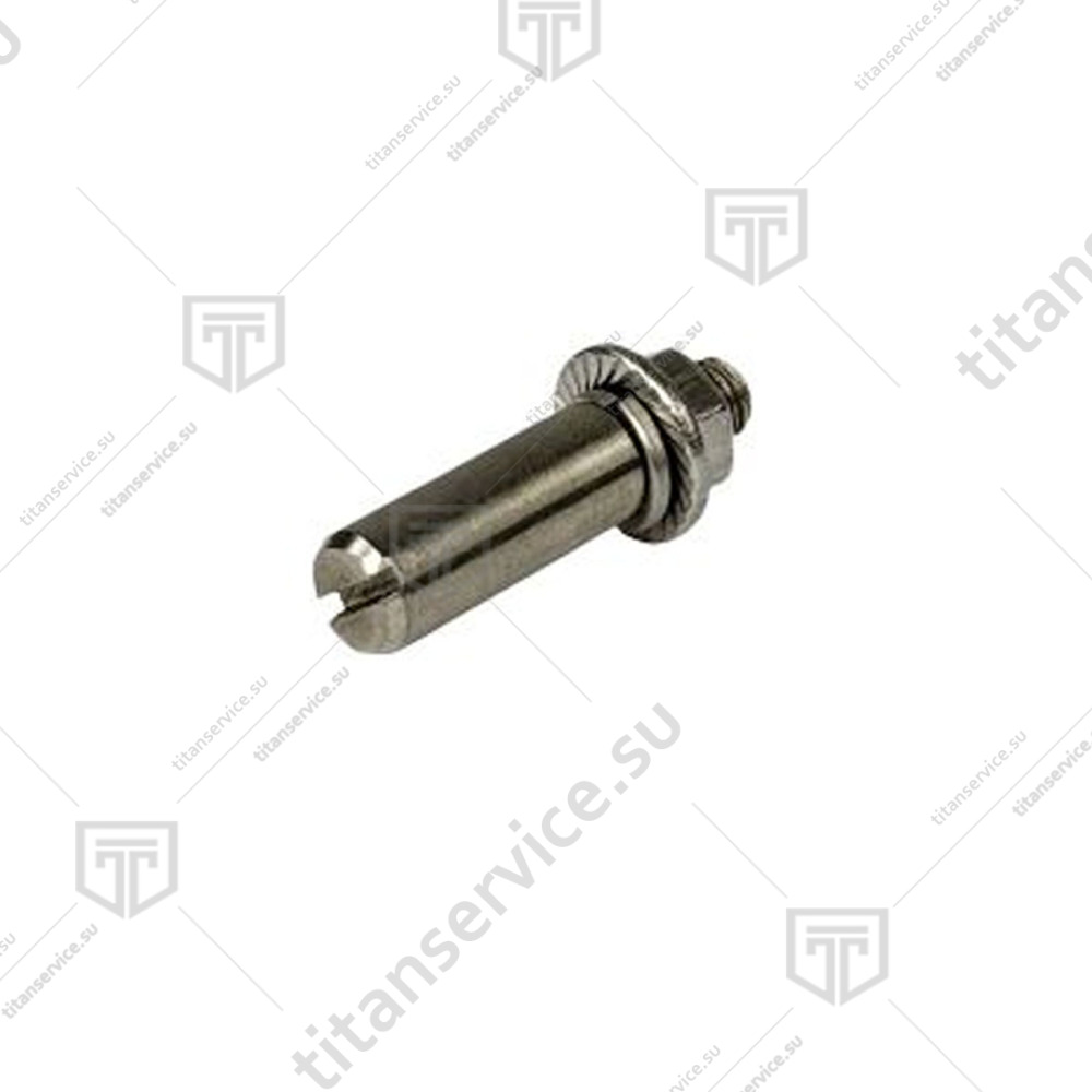 Ось петли для шкафа холодильного Tatra TRC700 TN 12515035728 - фото №1