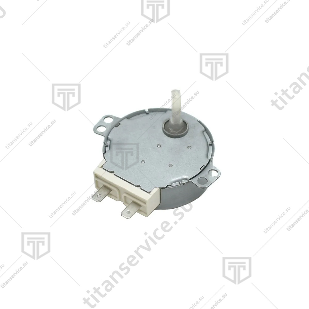 Мотор-редуктор поворотного стола для печи микроволновой Viatto VA-MO-20MB Galanz Sm-16T - фото №2
