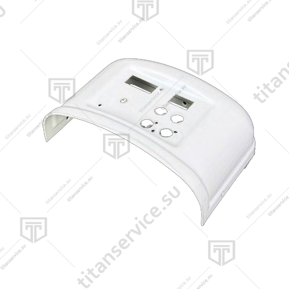 Панель передняя для миксера планетарного Apach Bakery Line APL8B PL05BV11013 - фото №1
