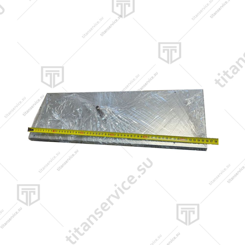 Поддон испарителя для витрины холодильной Carboma К70/KС70 - фото №1