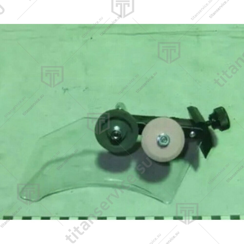 Устройство заточное в сборе для слайсера SIRMAN PERLA/TOPAZ 220/250 AMC800 - фото №1