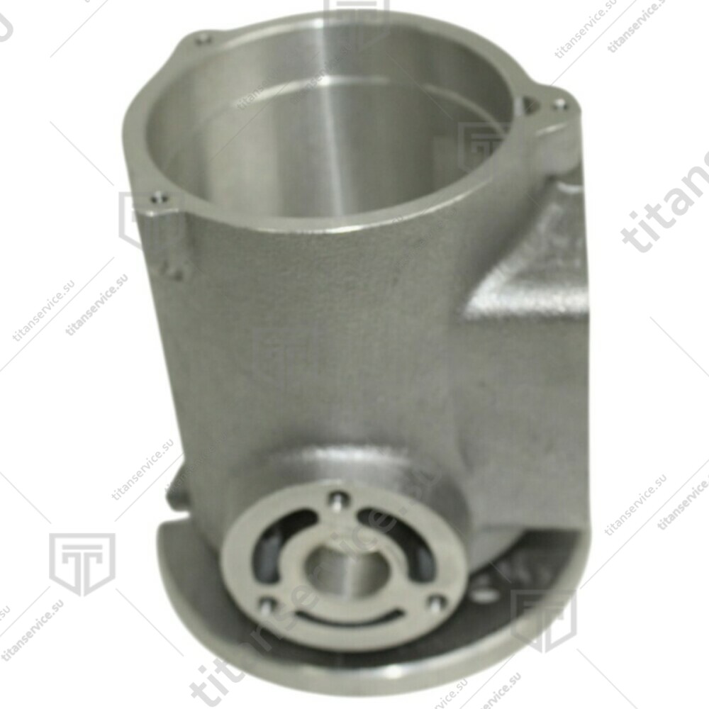 Корпус для мясорубки SIRMAN TC-22 BARCELLONA LF2035826 - фото №4
