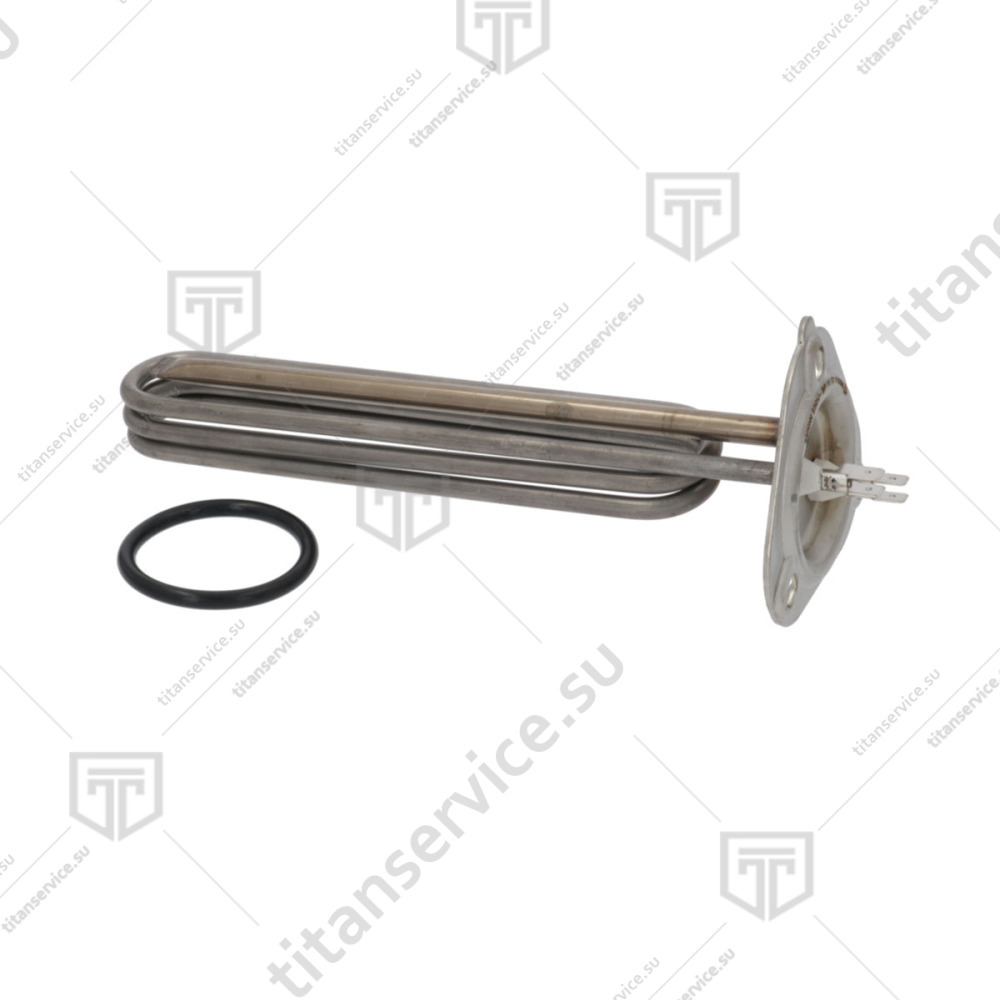 Тэн 2.4кВт 230В для стаканомоечной машины Comenda 110396 - фото №1