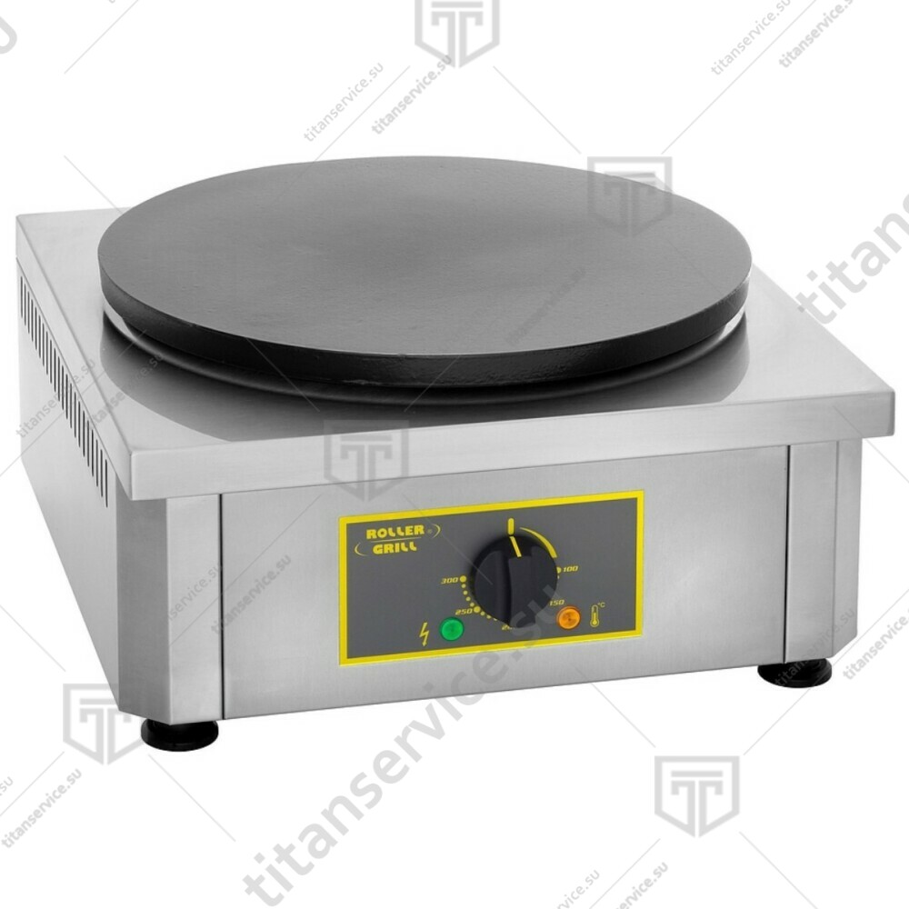 Блинница Roller Grill CSE 400 - фото №1