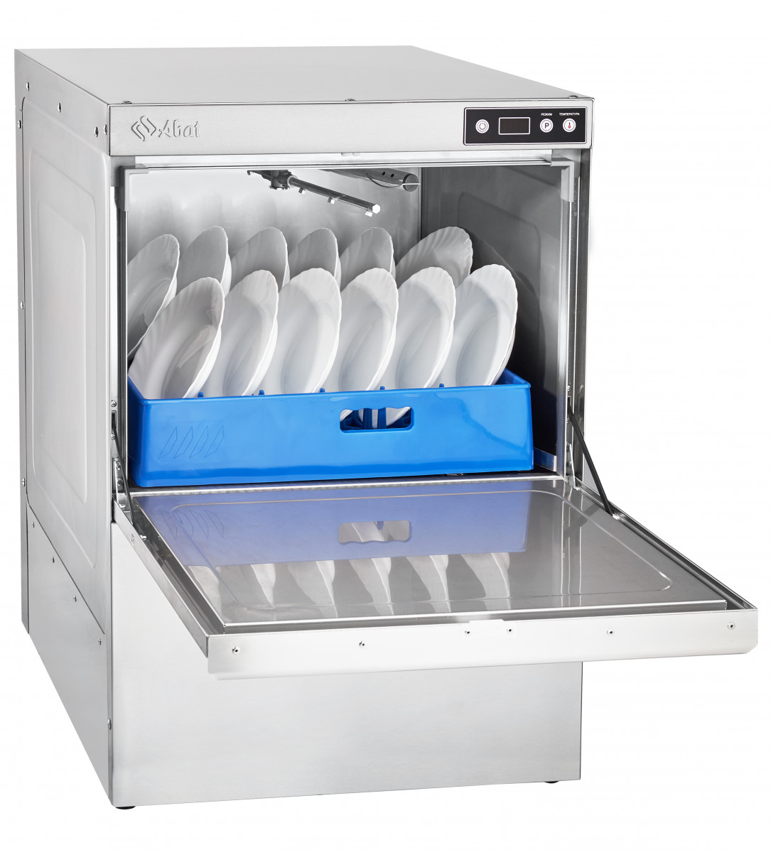 Посудомоечная машина Abat МПК-500Ф - фото №1