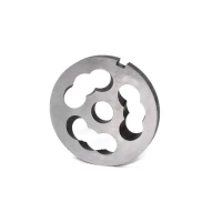 Нож подрезной 822-2 для мясорубки МИМ-80 22.00.02 без бурта