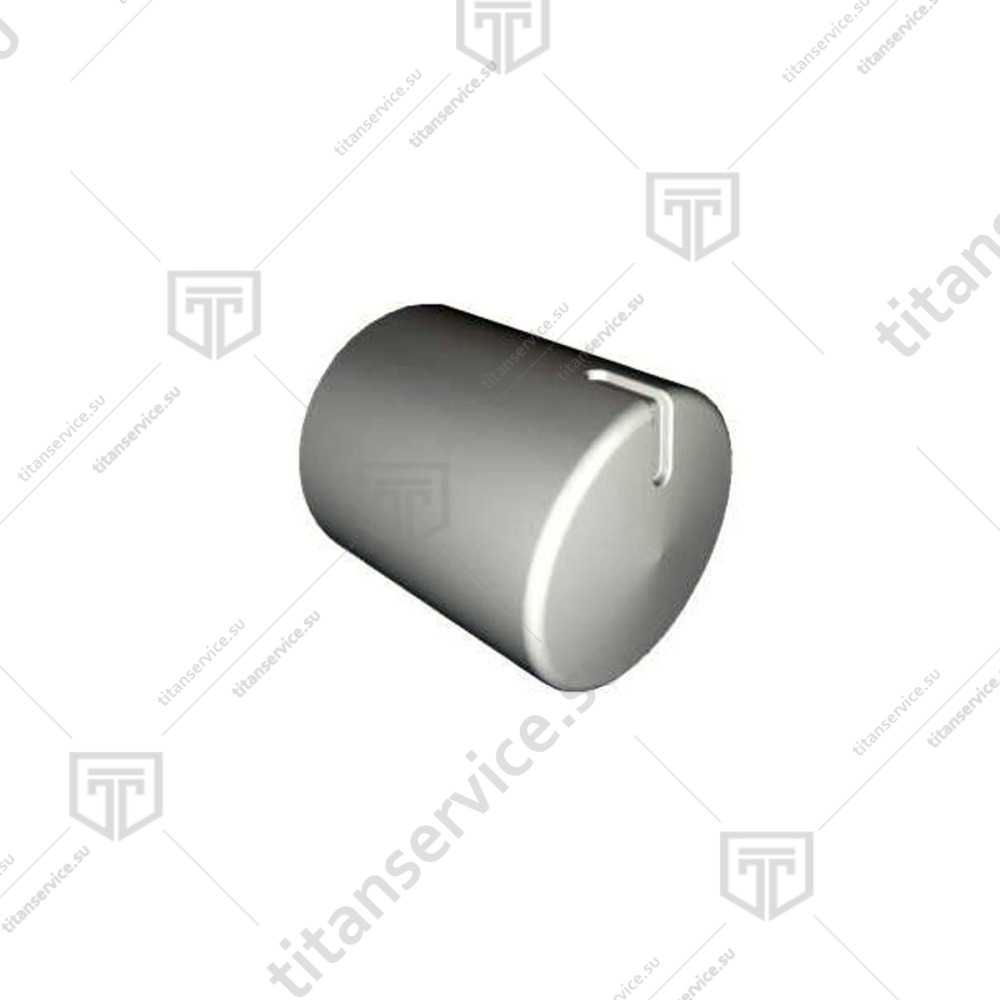 Ручка управления термостатом шкафа расстоечного Unox XL 413 KMN1003A - фото №1