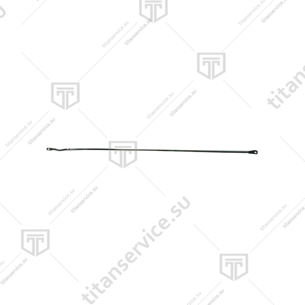 Нагревательный элемент для запайщика пакетов CAS CNT/CXP-400/2 - фото №1