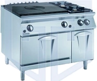 Плита газовая MARENO NT9FG12G