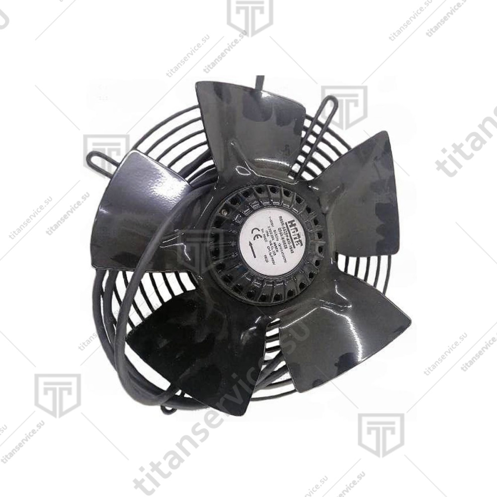 Вентилятор для шкафа шоковой заморозки Apach Cook Line SH05 VENTAB5T NEW - фото №1