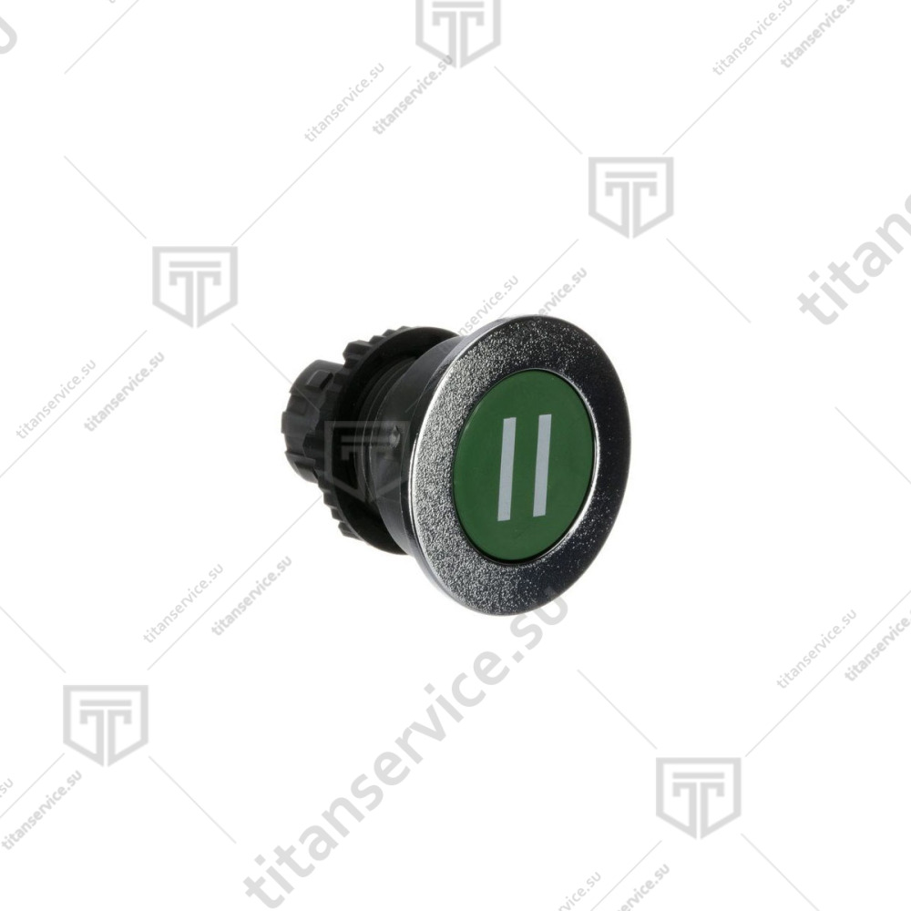 Кнопка II для кухонного процессора Robot Coupe R502 503268S - фото №2