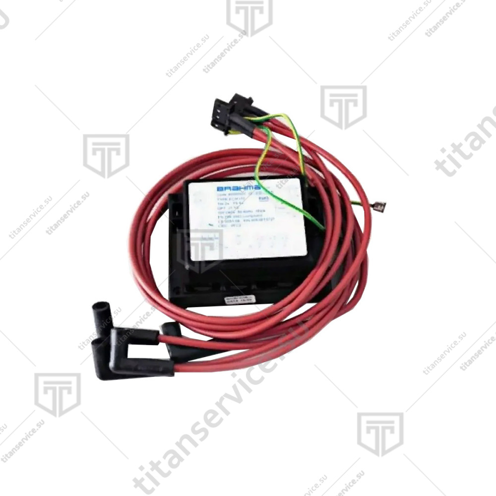 Блок поджига Brahma 240в 50/60hz для пароконвектомата Unox XEBC-10EU-GPR KVE1636B - фото №1