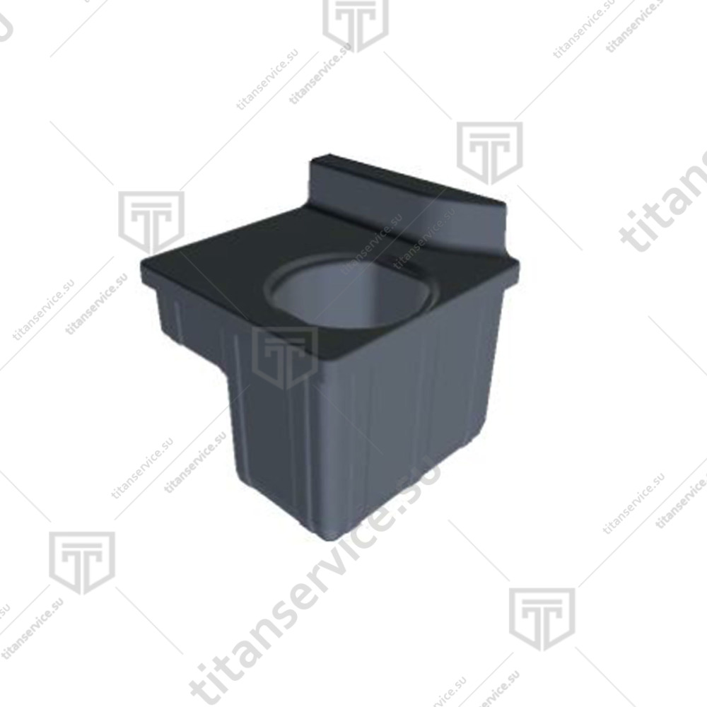 Заглушка для печи конвекционной Unox XB KVM1976A - фото №1