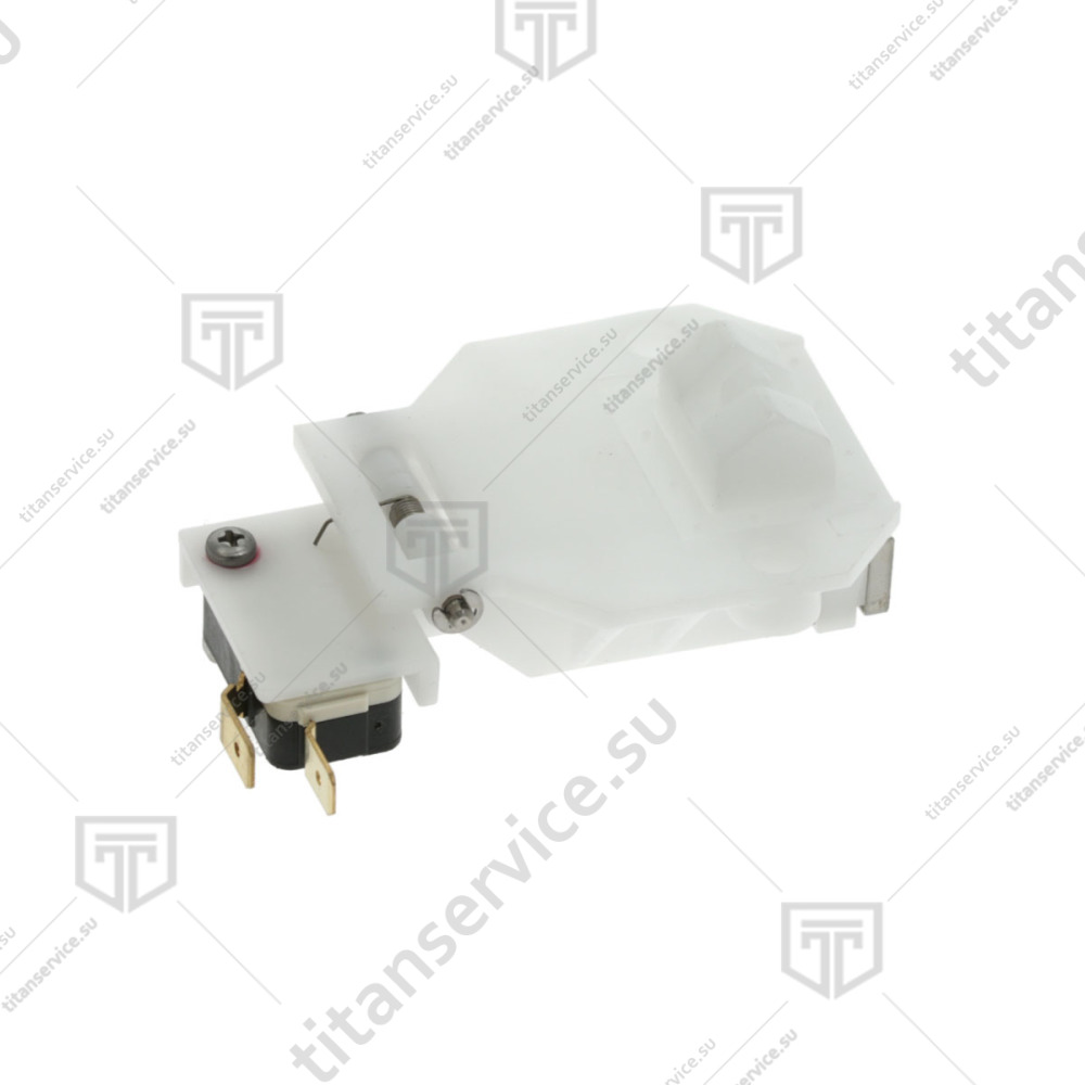 Дверная защелка с микропереключателем для стаканомоечной машины Dihr GS/DS 150402 - фото №1