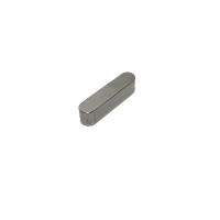 Шпонка крепления крюка тестомеса спирального Apach Cook Line ASM48F 5L500035
