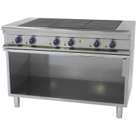 Плита 6 конфорочная 900 серии KOGAST ES-T69/P-55889