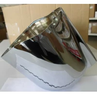 Корпус хромированный для соковыжималки APOLLO SIRMAN (IB4080700)