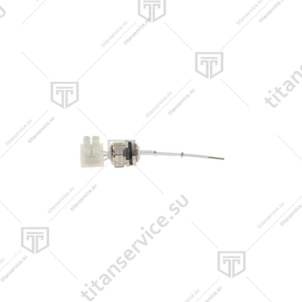 Электрод уровня воды для пароконвектомата 74мм Rational CM 101G 3002.0409 - фото №1