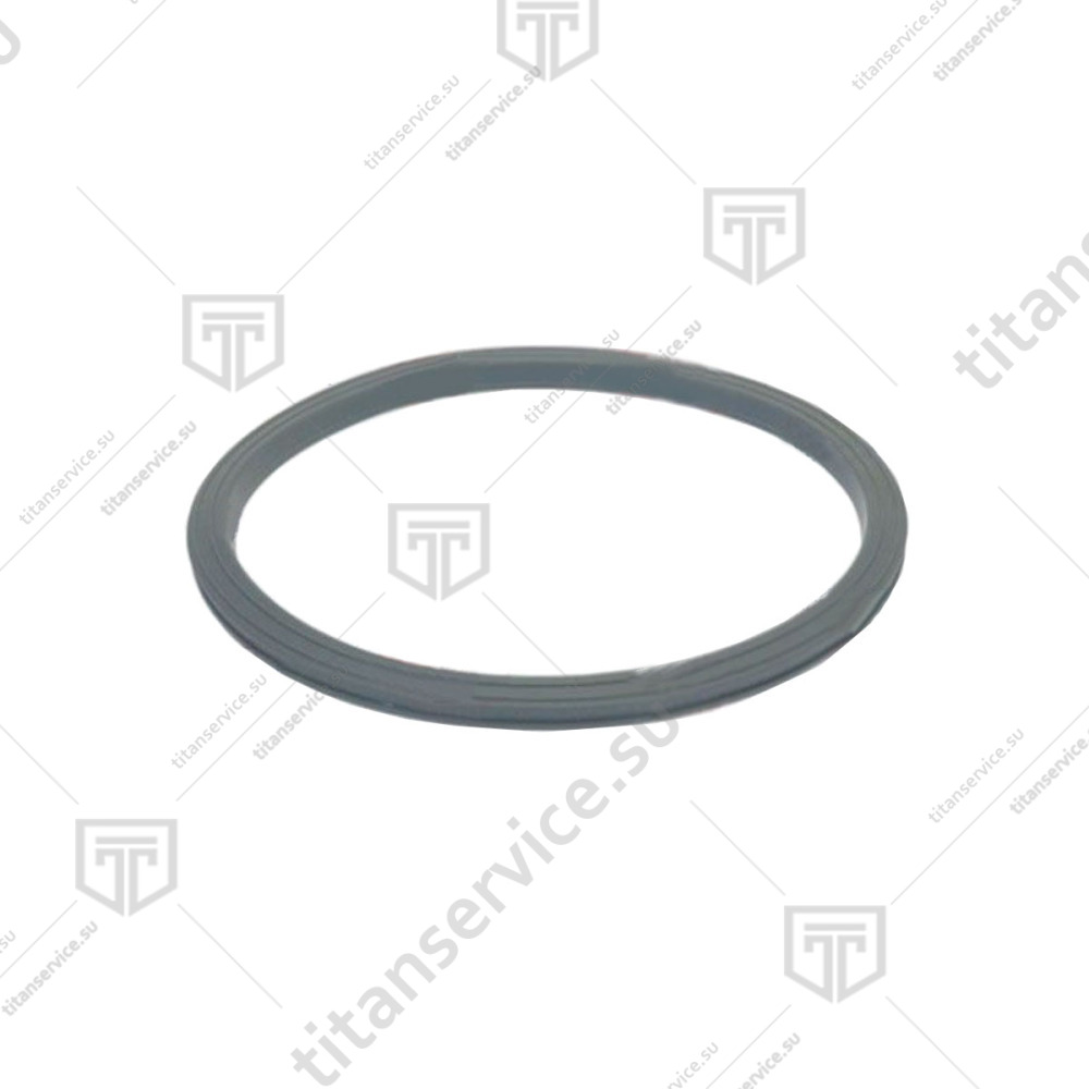 Уплотнение крышки для куттера Robot Coupe R23/R30 119184 - фото №1
