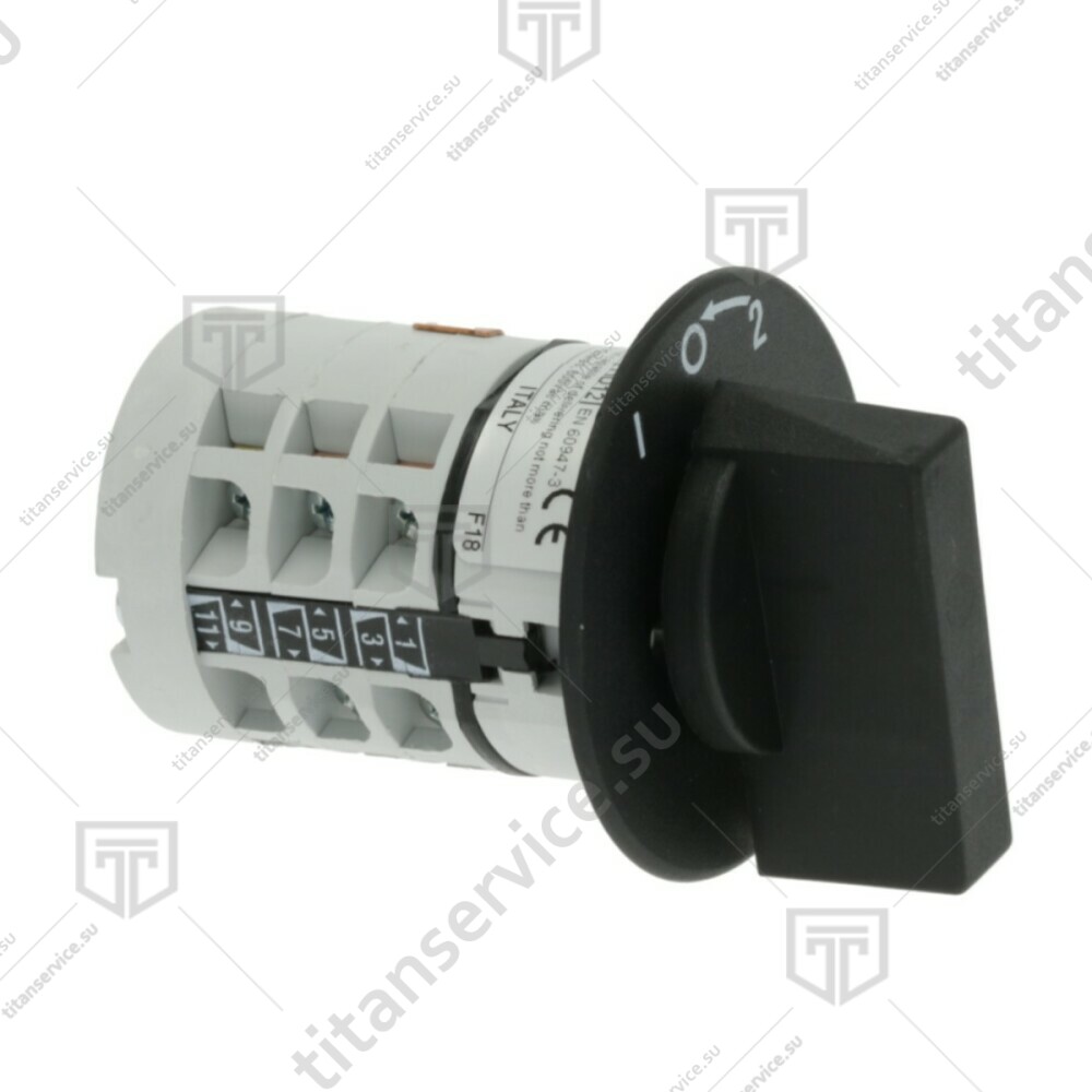 Переключатель для мясорубки SIRMAN MF2365 - фото №2