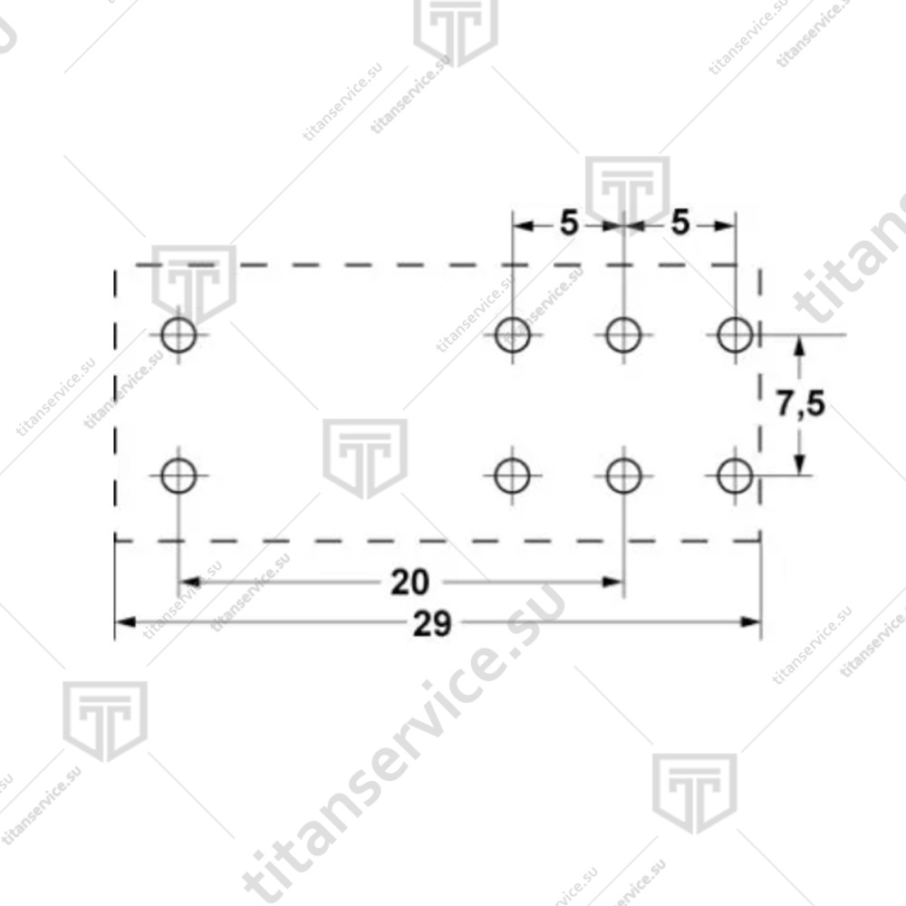 Реле Finder 40.61.8.024.0000 для посудомоечной машины Comenda 120476 - фото №4
