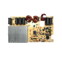 Плата генератора индукционной плиты 3.5кВт Hurakan HKN-ICF35M A817