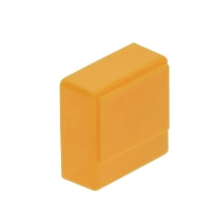 Кнопка желтая для посудомоечной машины Dihr 15819