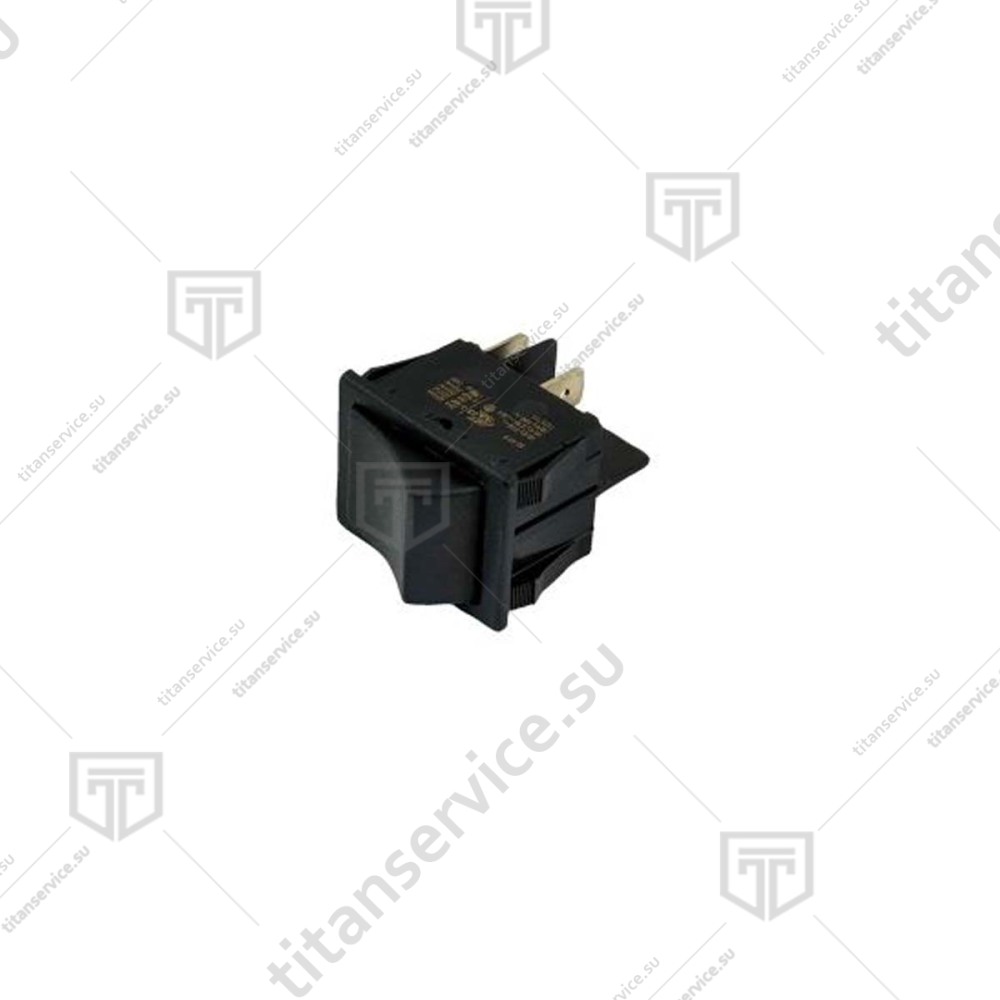 Переключатель наклонный для печи ротационной Apach Bakery Line G57C - фото №1