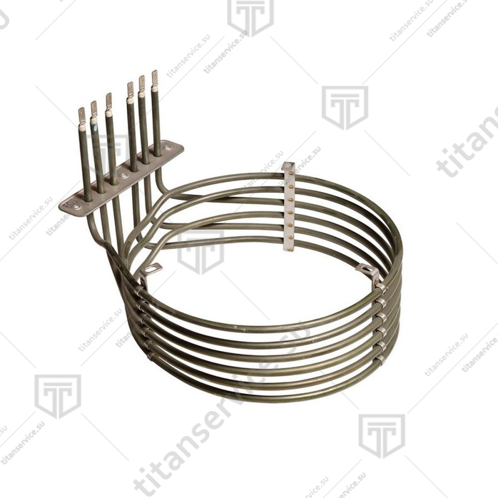 Тэн 4.9кВт для печи конвекционной Unox XEFT-10EU-EMRV KRS1286A - фото №2
