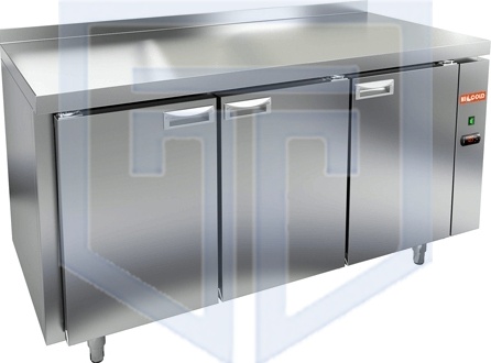 Морозильный стол HICOLD GN 111/BT P - фото №1