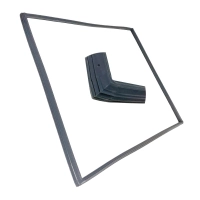 Уплотнение двери для пароконвектомата SCC/CM 102 Rational 20.00.397P