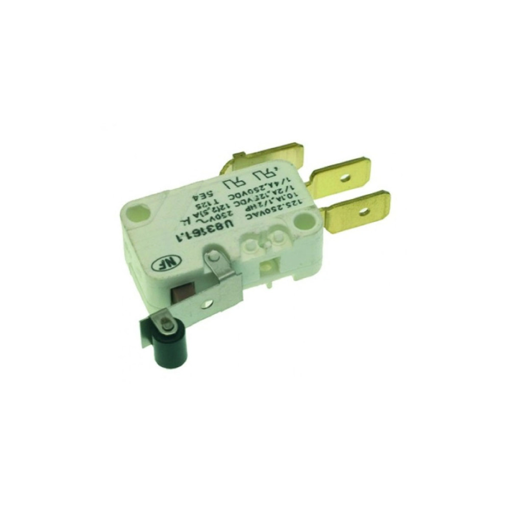 Микропереключатель с колесиком для мясорубки Fama TG 22 FTG 209E F2166