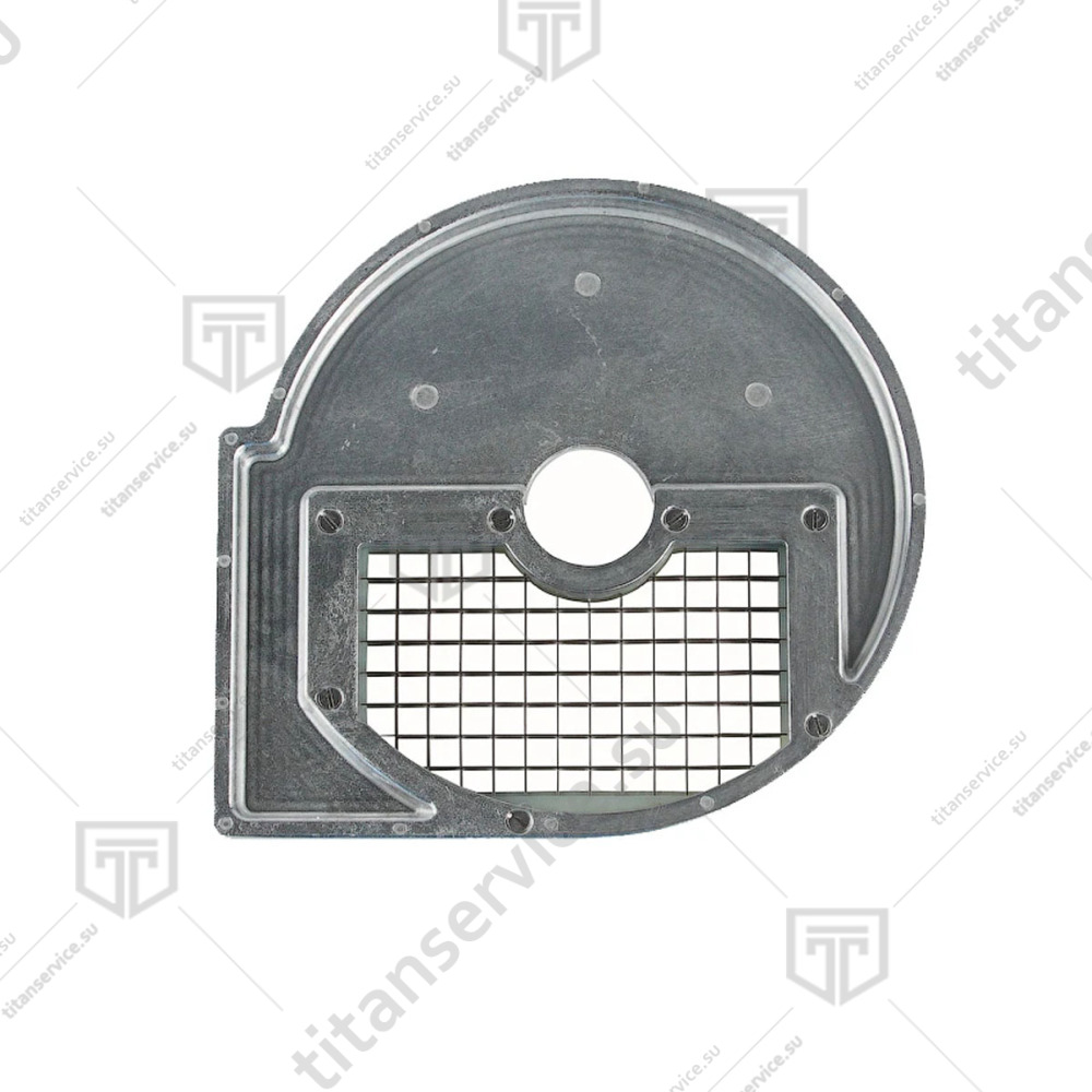 Нож для овощерезки Viatto HLC-300 D 8х8 - фото №1