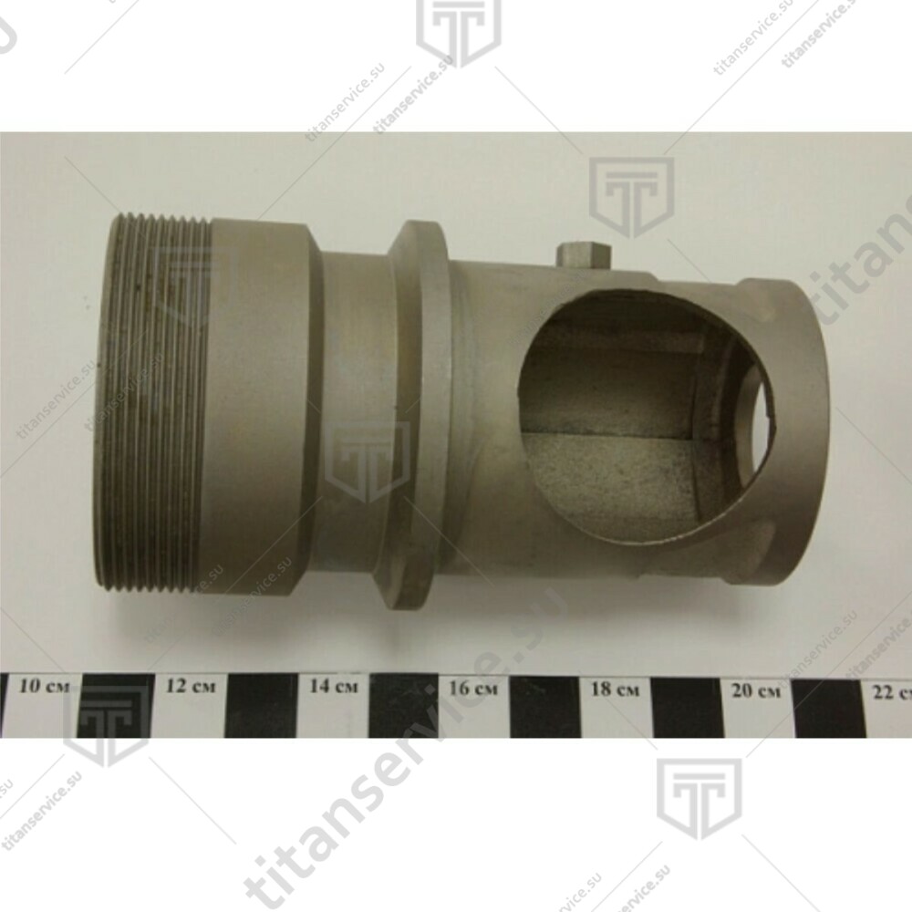 Горловина для мясорубки SIRMAN TC22E/TCG22E MF2210 - фото №1