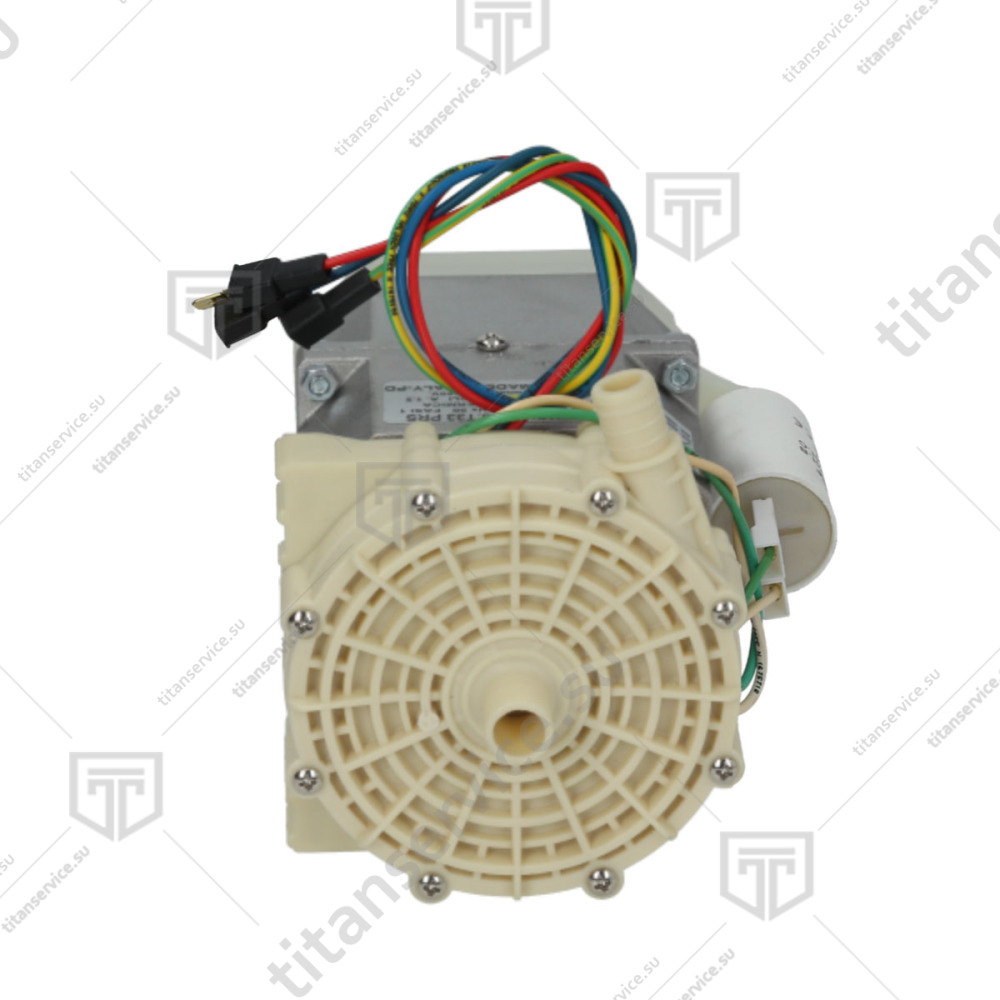 Электропомпа T33 PRS для посудомоечной машины Dihr HT 11 15100/DO - фото №4