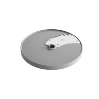 Диск нарезной для овощерезки 4мм Robot Coupe CL50 Gourmet 28177W MINERAL+ гофре