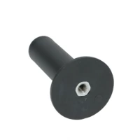 Рукоятка черная 32,5 мм для слайсера  SIRMAN MIRRA 300/AGATA 275/300/GEMMA 350/VAS300/370/LEONARDO 300/385 19562904