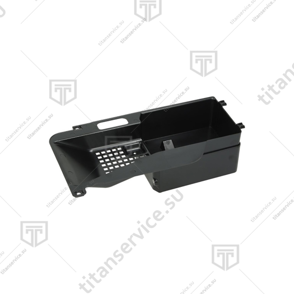 Крышка насоса для пароконвектомата SCC 61-102 Rational 56.00.380 - фото №1