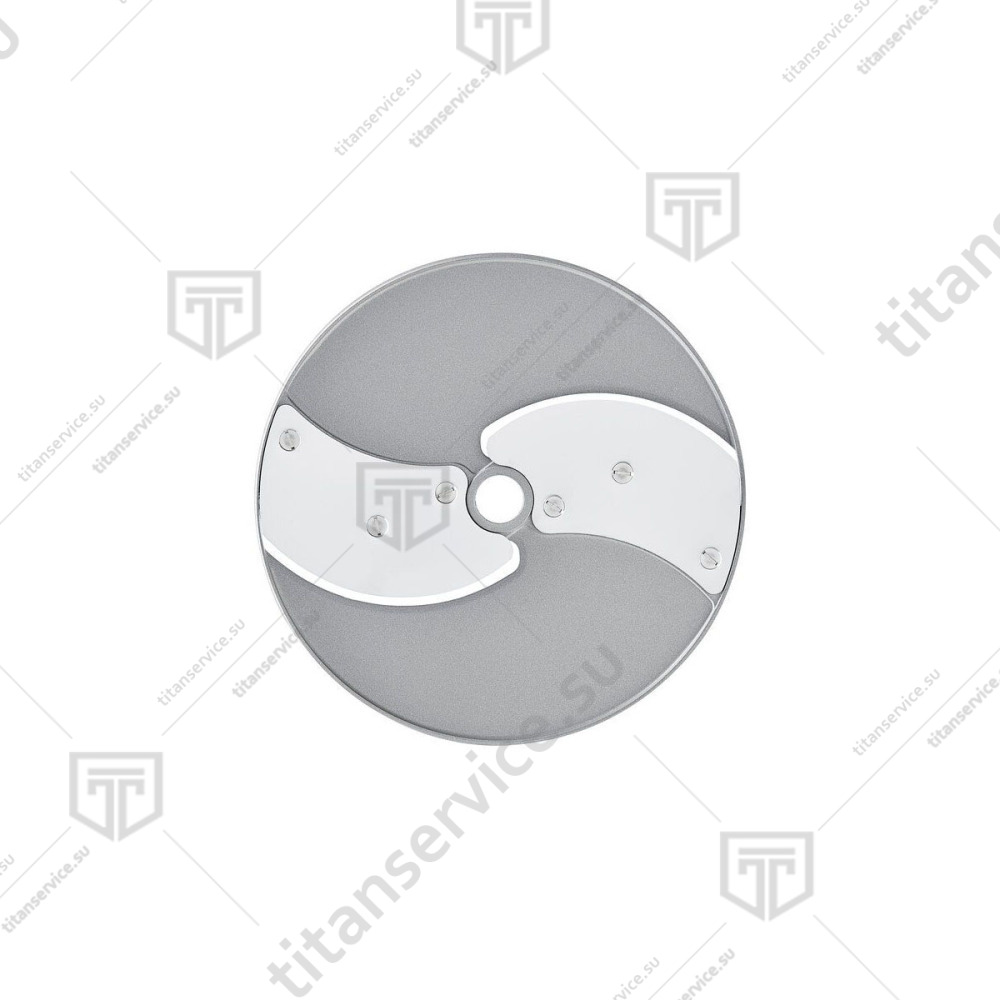 Диск-слайсер для овощерезки 3мм Robot Coupe CL50 28064W - фото №1