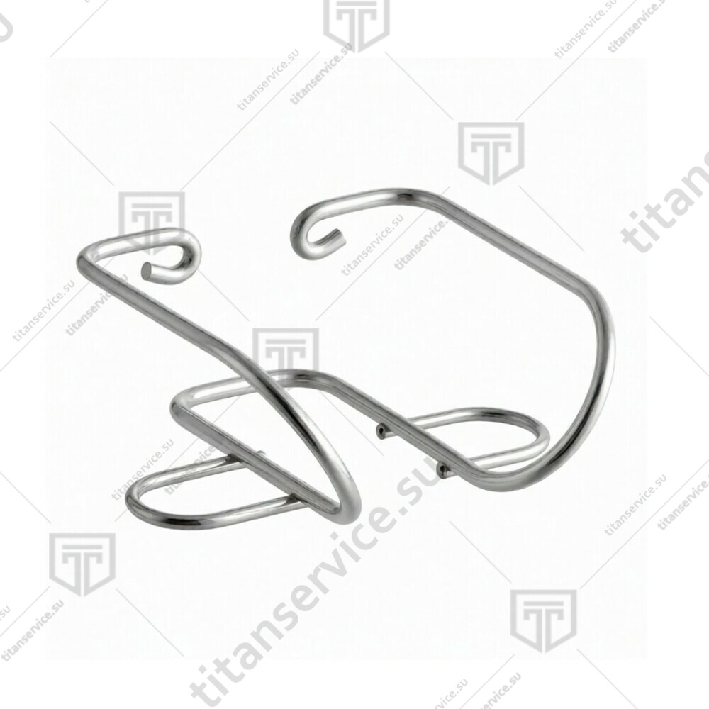 Держатель настенный для ручного миксера Robot Coupe MP 450 V.V. Ultra LED 89614 - фото №1