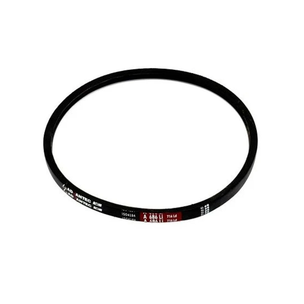 Ремень 686 для тестомеса спирального Hurakan HKN-20SN2V