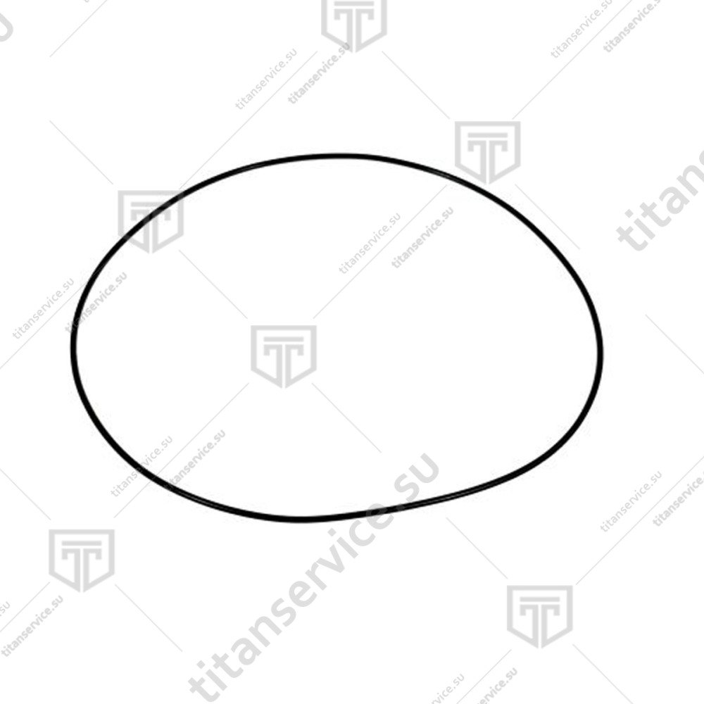 Уплотнение редуктора миксера погружного Apach Cook Line AHM350V/450V F2474 - фото №1