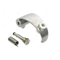 Кронштейн серповидного пресс-толкателя для овощерезки Robot Coupe CL50 E 39702