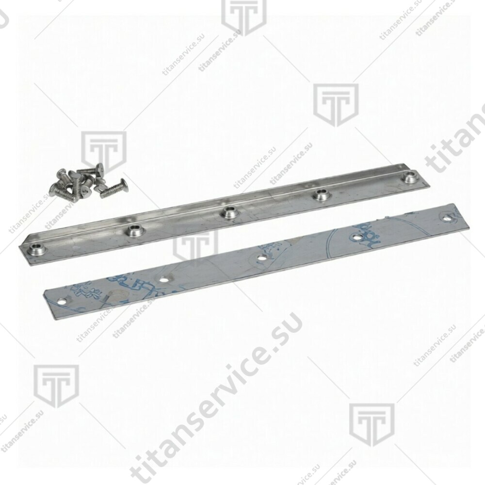 Скребок фиксирующий для протирочной машины Robot Coupe C120 59548 - фото №1