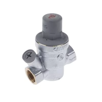 Клапан подачи воды редукционный 1/2" 3бар для посудомоечной машины Dihr AX 391025