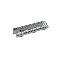 Решетка вентиляционная для плиты индукционной Apach Cook Line APRI-77P/PL 202046