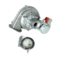 Турбина горелки для пароконвектомата Unox XEBL-16EU-GPRS KVG1014C