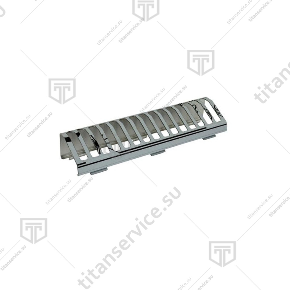 Решетка вентиляционная для плиты индукционной Apach Cook Line APRI-77P/PL 202046 - фото №1
