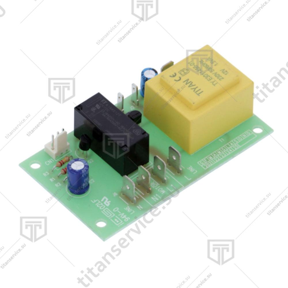 Плата управления для мясорубки Apach AGR1 F2027 - фото №3