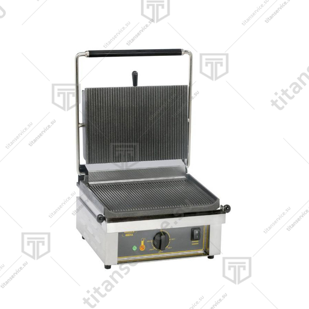 Гриль контактный Roller Grill Panini R - фото №1
